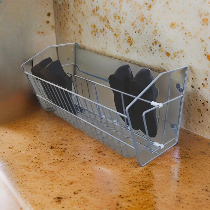 Hettich Cargo wall shoe rack